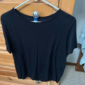 Women's Black Top